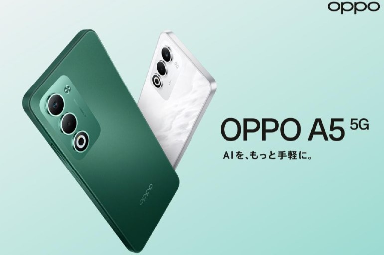 OPPO A5